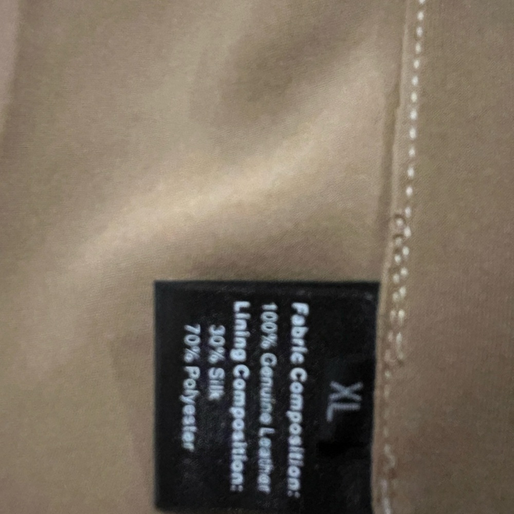 Free People - Susanna Chow - Mini Moto jacket - XL - Picture 12 of 14
